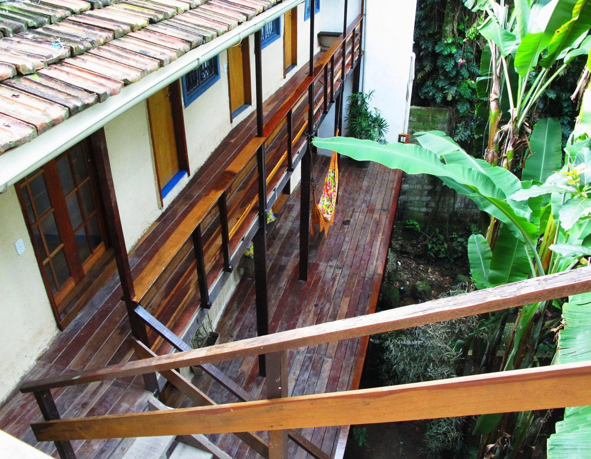 Para Ti Guesthouse Rio de Janeiro Extérieur photo